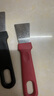 清潔鏟刀油煙機(jī)美縫小鏟子鍋底廚房鏟膠神器刮刀保潔工具 廚房清潔五件套 曬單實拍圖