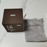 京東京造茶葉罐 錫制儲物罐密封罐保鮮罐【禮盒】 手鏨花鳥(niǎo)隨身錫罐 曬單實(shí)拍圖