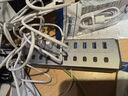 西普萊（SIPOLAR）USB3.0集線器10口高速拓展塢HUB分線器延長線臺式機筆記本電腦多接口轉換器擴展塢FS-803 曬單實拍圖