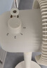 華凌美的【小暴風(fēng)】白天鵝空氣循環(huán)扇 家用電風(fēng)扇大風(fēng)量搖頭輕音臥室臺式落地扇節(jié)能空調(diào)扇WH-FGA2001 曬單實(shí)拍圖