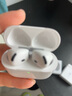 華強北新款【官配正品丨新Air第4代】藍牙耳機無(wú)線(xiàn)適配蘋(píng)果頂配主動(dòng)降噪iPhone16/15/14/13/12半入耳式華強北 【主動(dòng)降噪版全功能pods4】 靈動(dòng)島彈窗+空間音頻+三真電量 曬單實(shí)拍圖