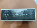頌拓（SUUNTO）RACE 2戶外訓練旗艦腕表 越野鐵三心率血氧運動智能手表 礫石灰 曬單實拍圖