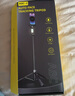 智國(guó)者【熱銷100W+】自拍桿云臺(tái)跟拍穩(wěn)定神器360度旋轉(zhuǎn)人臉跟蹤防抖手機(jī)拍攝直播支架落地便攜式旅游神器 曬單實(shí)拍圖