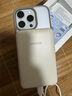 綠聯(lián)【3C認證可上飛機】iPhone17磁吸充電寶10000mAh 30W快充移動(dòng)電源兼容Magsafe適用蘋(píng)果17華為小米 曬單實(shí)拍圖