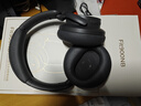 漫步者（EDIFIER）【重磅旗艦新品|藍(lán)牙V5.4】Fit900NB小金標(biāo)真無線主動降噪頭戴式藍(lán)牙耳機(jī)長續(xù)航游戲音樂耳麥禮物 雅典灰+QQ音樂 曬單實拍圖