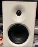漫步者（EDIFIER）MR4 有源監(jiān)聽2.0音箱  HIFI音質(zhì) 多媒體電腦電視音響 桌面音響 白色 七夕情人節(jié)禮物 曬單實拍圖