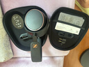森海塞爾（Sennheiser）MOMENTUM 4 無(wú)線(xiàn)耳機 大饅頭4特別設計版 藍牙頭戴耳機 曜金黑 禮物 曬單實(shí)拍圖