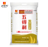 五得利面粉八星雪花麥芯小麥粉10斤  中筋多用途饅頭餅面條 曬單實(shí)拍圖