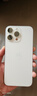【準新機】Apple蘋(píng)果 iPhone 16 Pro Max 全網(wǎng)通 手機蘋(píng)果iphone16promax 國行 16promax 白色鈦金屬 6.9英寸 256GB【準新+豪華大禮包+質(zhì)保2年】 曬單實(shí)拍圖