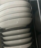尚行知是碗具套裝碗盤餐具套裝碗筷套餐釉下彩陶瓷碗盤子北歐碗碟2025新款 6人食【30件套】 曬單實拍圖