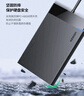 綠聯(lián)  USB3.0移動(dòng)硬盤盒 2.5英寸外置硬盤盒 適用筆記本電腦臺(tái)式機(jī)外接SATA串口SSD固態(tài)機(jī)械硬盤盒子 曬單實(shí)拍圖