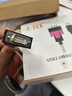 Z-TEK（力特）USB轉(zhuǎn)RS232串口線 DB9針公頭FTDI芯片 支持考勤機收銀機標(biāo)簽打印機線com口調(diào)試線 ZE533C 曬單實拍圖
