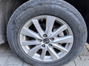 優(yōu)科豪馬輪胎225/65R17 102H G91AS原配馬自達CX-5/東風(fēng)日產(chǎn)奇駿/長(cháng)安CS75 曬單實(shí)拍圖