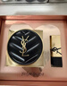 圣羅蘭（YSL）皮氣墊20遮瑕持久不脫妝防曬化妝品生日禮物送女友中秋禮品 曬單實(shí)拍圖