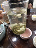 茶葉胖東來(lái)超市茶葉店款茉莉花茶特級2025新茶濃香型飄雪綠茶葉 【5A特級茉莉飄雪】1小罐250g  單獨聯(lián)系客服送禮盒裝 不香包退官方正品茉莉超性?xún)r(jià)比 曬單實(shí)拍圖