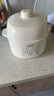 蘇泊爾 電燉鍋 電燉盅 燕窩燉 寶寶輔食 嬰兒煮粥鍋1.5L精巧容量 隔水揉燉 迷你煮粥煲湯鍋DZ15YC897 曬單實拍圖