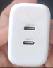 綠聯(lián)【蘋(píng)果17專(zhuān)屬】45W充電器適用PD40W蘋(píng)果iPhone17/16ProMax/Air華為三星手機氮化鎵Type-C多口快充 曬單實(shí)拍圖