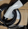 ROMADA東風(fēng)風(fēng)神e70充電器納米box充電槍御風(fēng)隨車(chē)充em26 01 ex1pro 3.5kw 7kw新能源電動(dòng)汽車(chē)便攜式家用樁 3.5KW標(biāo)準(zhǔn)款-3米【電流8/16A兩檔切換】 曬單實(shí)拍圖