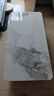 全友家居 巖板茶幾意式輕奢客廳家用小戶(hù)型邊桌收納儲物柜子置物桌子 曬單實(shí)拍圖