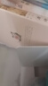 豫正 書架隔板鐵書立架簡約學(xué)生用書夾書靠書立 白色加厚書立5個(gè)裝 曬單實(shí)拍圖