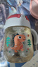 日康（rikang）兒童水杯 PPSU學(xué)飲杯吸管杯6個(gè)月+咬合水杯250ml B1068-2 粉色 曬單實(shí)拍圖