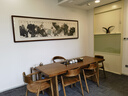 金沙公爵（Duke Kingtha）實(shí)木茶桌新中式椅組合原木簡(jiǎn)約辦公室茶臺茶盤(pán)一體泡茶會(huì )客茶桌 （爆)2.0桌+美特椅+4島椅+茶柜 曬單實(shí)拍圖