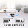 enabot EBO SE 全屋移動(dòng)監(jiān)控?cái)z像頭 遠(yuǎn)程遙控家用電子安防監(jiān)控 智能家居老人小孩寵物攝像頭 ebo機(jī)器人 曬單實(shí)拍圖