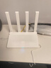 小米（MI）路由器4A千兆版  雙千兆 1200M雙頻無(wú)線(xiàn)速率 5G家用智能路由器 四天線(xiàn)穿墻 雙頻合一 曬單實(shí)拍圖