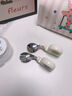 光多拉  嬰兒輔食模具一次性裱花袋裱花嘴寶寶輔食工具擠奶油袋蛋糕烘焙 曬單實(shí)拍圖