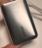 ANKER安克能量盒【3C認證可上飛機】自帶伸縮線(xiàn)充電寶10000毫安大容量45W快充小巧便攜移動(dòng)電源蘋(píng)果17白 曬單實(shí)拍圖