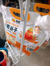 喜帥帶殼黃谷子2kg（新糧）鸚鵡糧食帶殼小米飼料鳥(niǎo)食虎皮玄鳳牡丹糧 曬單實(shí)拍圖