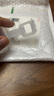 米樂(lè )奇窗戶(hù)硅膠吸盤(pán)防撞墊透明門(mén)吸免打孔斷橋鋁門(mén)窗把手保護套固定器 【透明款】墻吸防撞 3個(gè)裝 曬單實(shí)拍圖