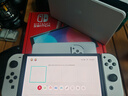 任天堂（Nintendo）【國內保稅倉】Switch2/1代 OLED/續航加強日版/港版便攜家用ns體感游戲機掌機 日版OLED白色64GB保稅（贈共享會(huì )員） 曬單實(shí)拍圖