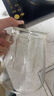 茗光玻璃茶具整套茶杯泡茶壺套裝家用功夫茶具帶公杯茶具套裝  曬單實拍圖