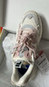 FILA FUSION斐樂潮牌【趙露思同款】女硬糖新款休閑厚底老爹鞋運(yùn)動鞋 曬單實(shí)拍圖
