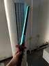 赟婭2025新款發(fā)光火花刀玩具漂泊者激發(fā)光劍兒童玩具刀炫酷七彩COS 漂泊者光劍-紅【聲光噴霧/拔刀火花/流光附魔】 曬單實(shí)拍圖