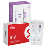 康華生物艾滋病檢測試紙TP梅毒hiv傳染病性病試紙二聯(lián)檢測套裝非四代HIV 曬單實拍圖