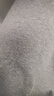 森馬（Semir）連衣裙女圓領(lǐng)收腰彈力針織裙2025夏刺繡休閑短裙辣妹109325114001 曬單實(shí)拍圖
