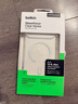 貝爾金（BELKIN）適用iphone17promax手機(jī)殼 蘋(píng)果17promax全包磁吸手機(jī)殼 透明手機(jī)保護(hù)套 曬單實(shí)拍圖