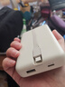 綠聯(lián)【3C認(rèn)證可上飛機(jī)】充電寶自帶線22.5W快充10000毫安大容量便攜移動(dòng)電源適用蘋果17/16/華為/小米 曬單實(shí)拍圖