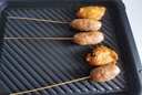 京東京造90%黑豬鮮肉腸900g 純黑豬肉烤腸配料極簡(jiǎn)不含淀粉雞肉 曬單實(shí)拍圖
