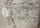 babycare嬰兒秋裝連體衣純棉秋季爬服春秋款新生兒寶寶衣服秋冬 哈沃伊淺木棕 【僅爬服】 73cm 曬單實(shí)拍圖