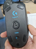 羅技（G）304 LIGHTSPEED無(wú)線(xiàn)鼠標 游戲鼠標 輕質(zhì)便攜 鼠標宏 絕地求生FPS英雄聯(lián)盟吃雞 生日禮物 黑色 曬單實(shí)拍圖
