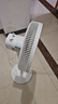 艾美特（AIRMATE）【重磅新品】七葉家用大風(fēng)量落地扇電風(fēng)扇臺式桌面空氣循環(huán)小風(fēng)扇大角度搖頭節能電扇 FS30-X97 曬單實(shí)拍圖