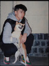 馬甲男款冬季情侶加厚保暖坎肩背心男士潮流百搭休閑外穿無袖外套 白色 2XL 曬單實拍圖