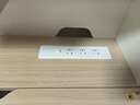 京東京造沐光桌100w護(hù)眼大路燈兒童學(xué)習(xí)桌書桌椅套裝升降學(xué)生寫字桌1.2m棕 曬單實(shí)拍圖