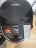 虎牌（TIGER）電熱水瓶 智能控溫電熱水壺 日本原裝進口 PDU-A40C 4L電水壺 黑色KZ 曬單實拍圖