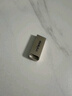 ThinkPlus聯(lián)想thinkplus移動(dòng)閃存盤(pán) usb3.2高速u(mài)盤(pán) 高達70MB/S usb3.2電腦辦公優(yōu)盤(pán) 銀色TU110【64G】 曬單實(shí)拍圖