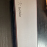貝爾金（BELKIN）擴展塢type-c USB轉接千兆網(wǎng)線(xiàn)6合1 PD供電iPad拓展蘋(píng)果筆記本電腦HDMI投屏SD讀卡 兼容雷電 曬單實(shí)拍圖