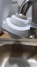 飛利浦（PHILIPS）水龍頭凈水器家用水龍頭前置過(guò)濾器 廚房自來(lái)水過(guò)濾器 超濾龍頭濾水器旗艦版AWP3877 曬單實(shí)拍圖